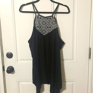 Maurices High-neck, tank top tank